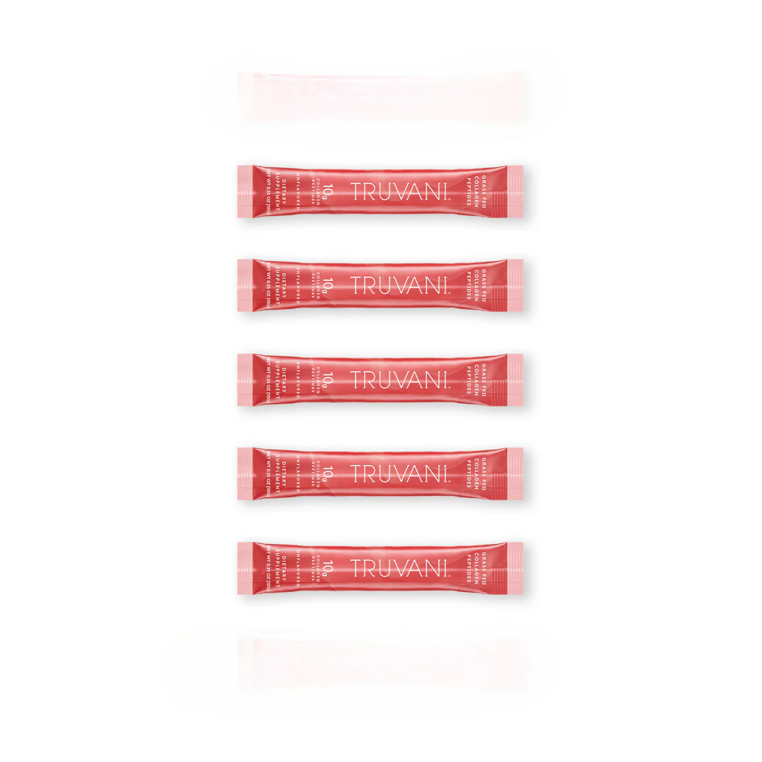 Collagen Peptides Stick Packs - Image 4