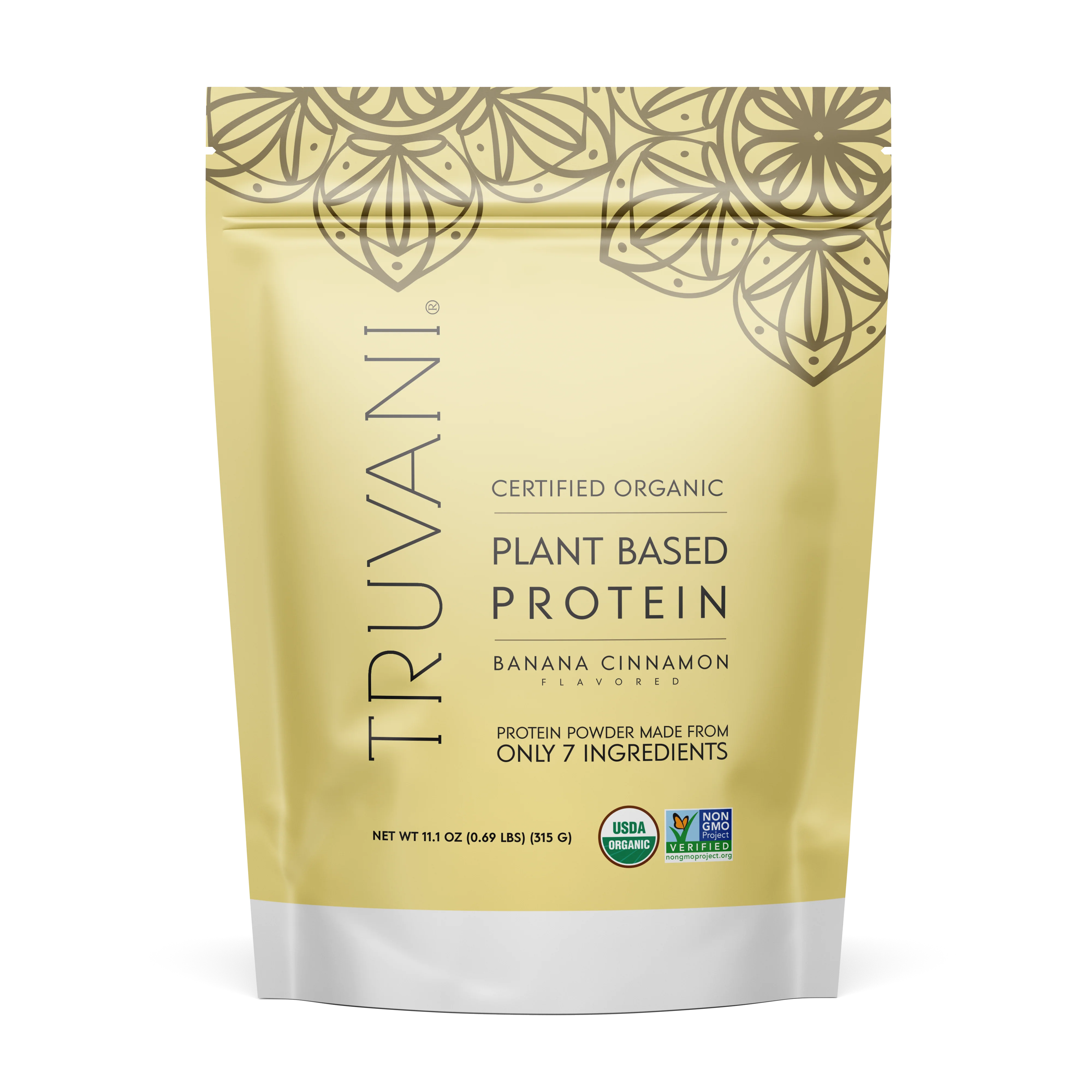 Truvani Plant Based Protein Powder - Image 32