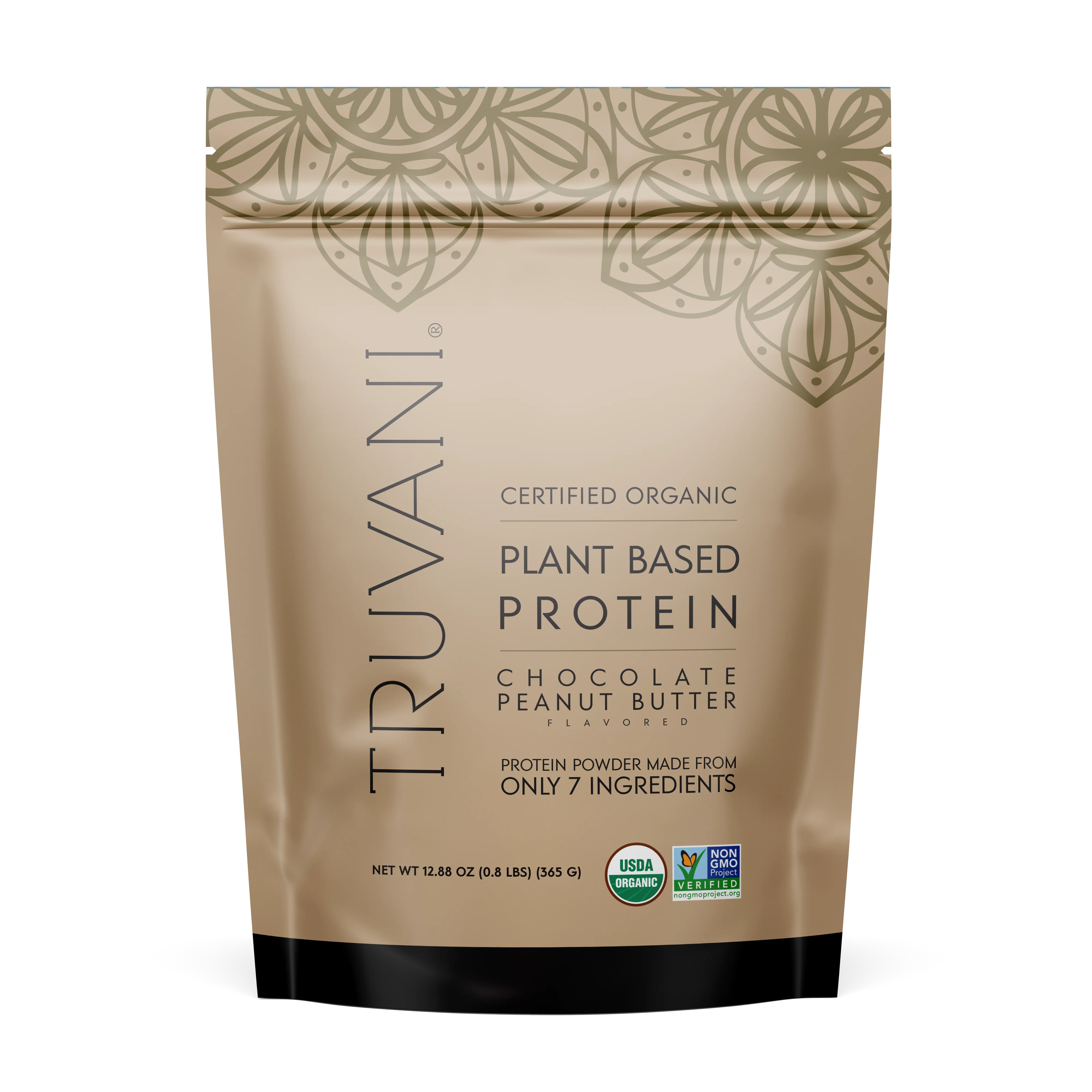 Truvani Plant Based Protein Powder - Image 28