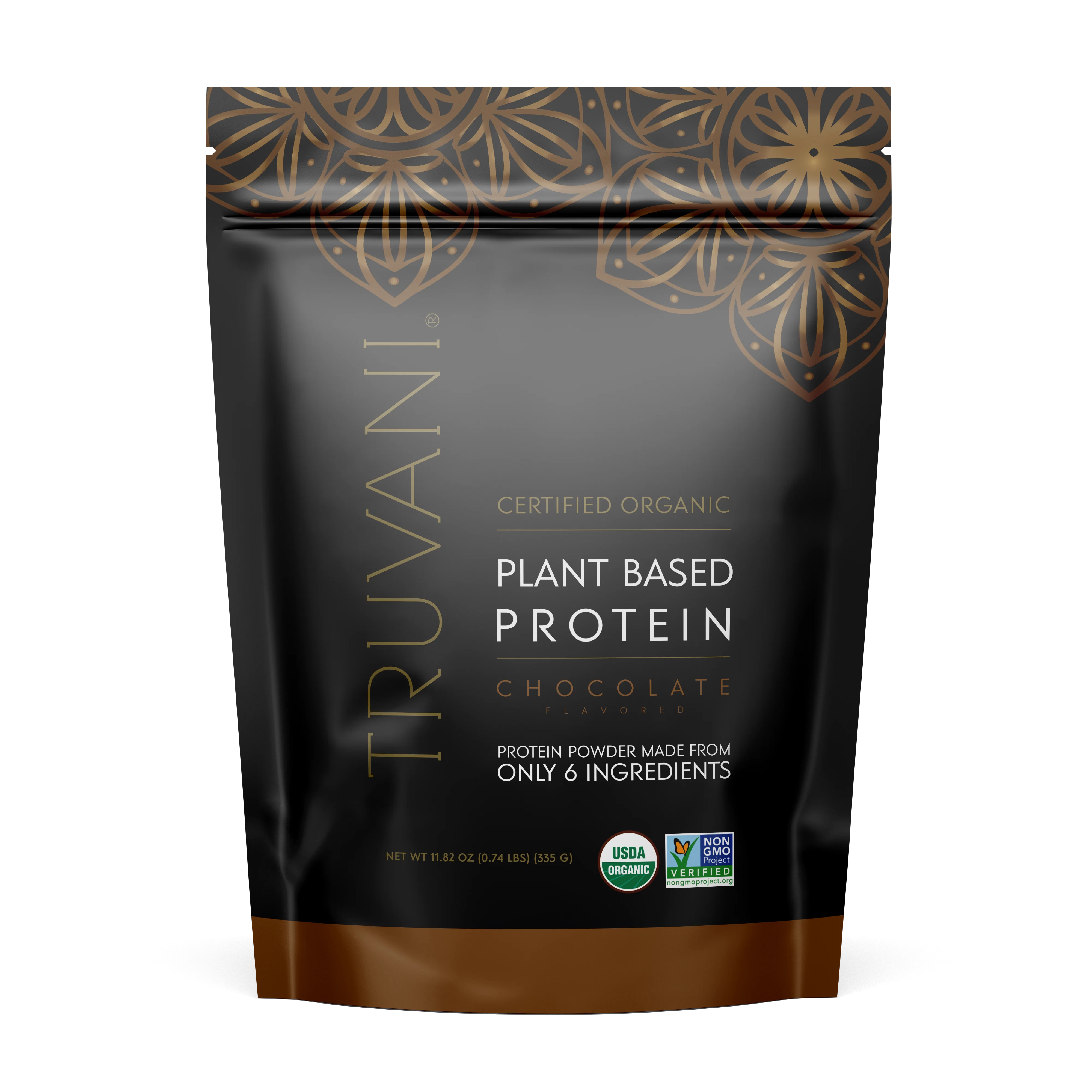 Truvani Plant Based Protein Powder - Image 26