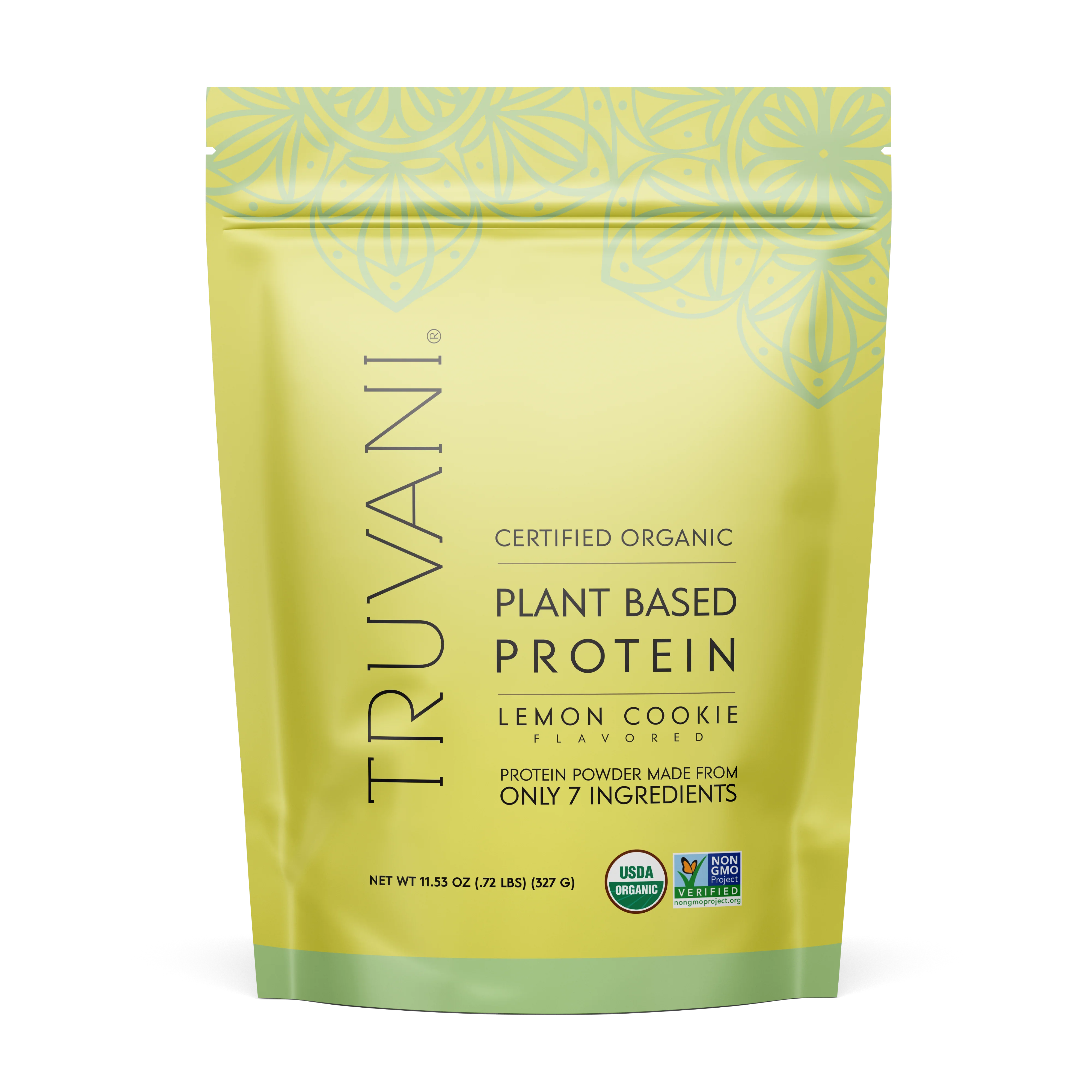 Truvani Plant Based Protein Powder - Image 37