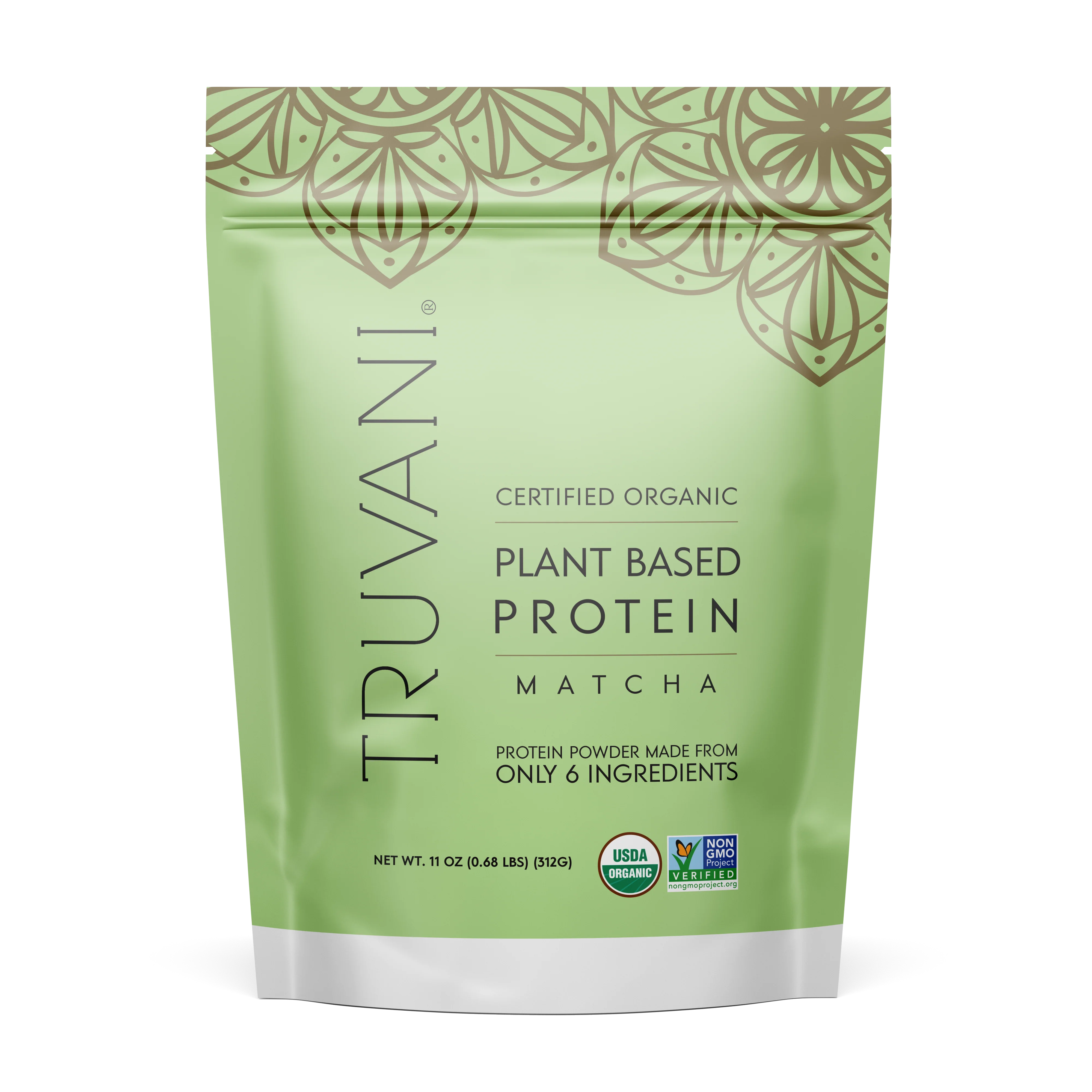 Truvani Plant Based Protein Powder - Image 31