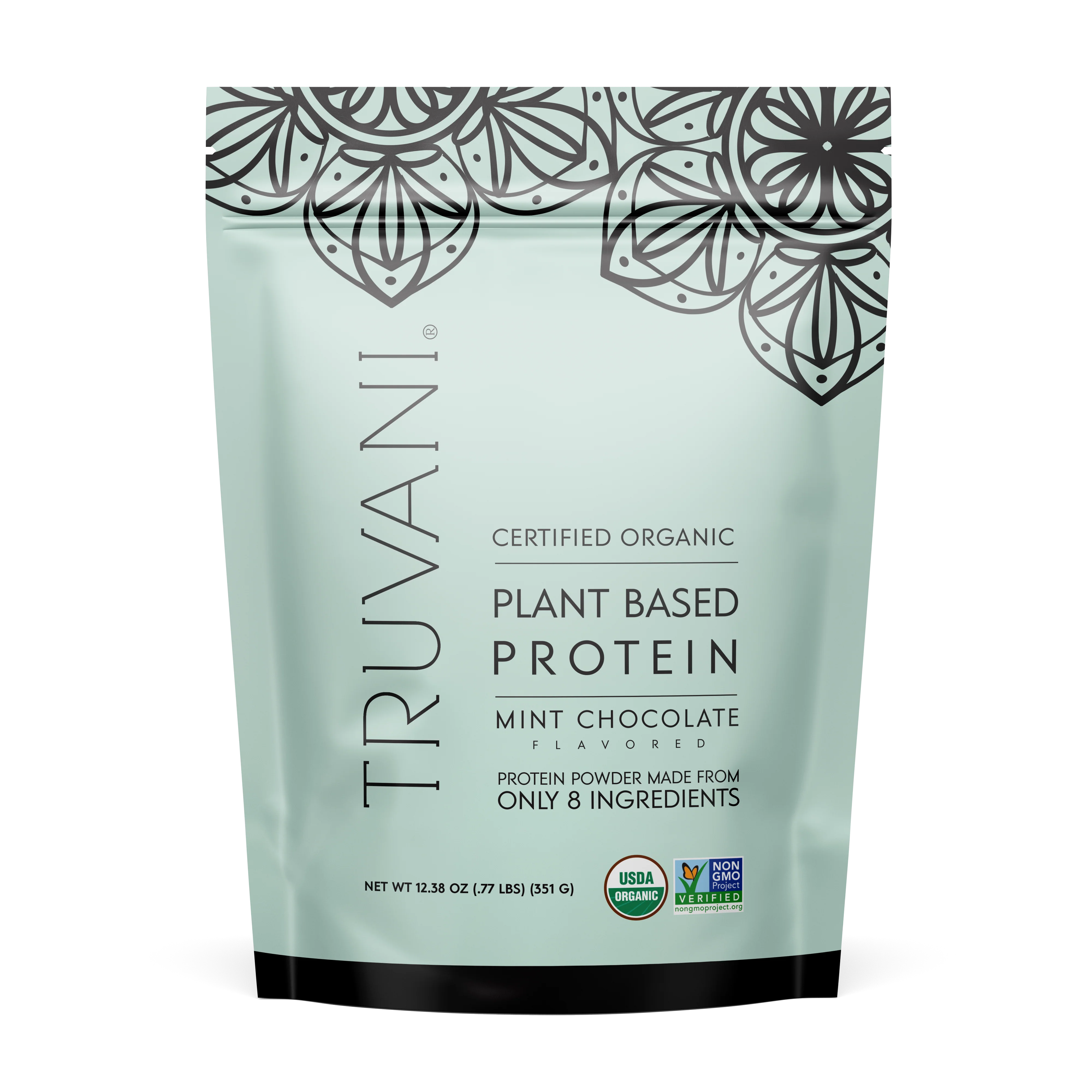 Truvani Plant Based Protein Powder - Image 29