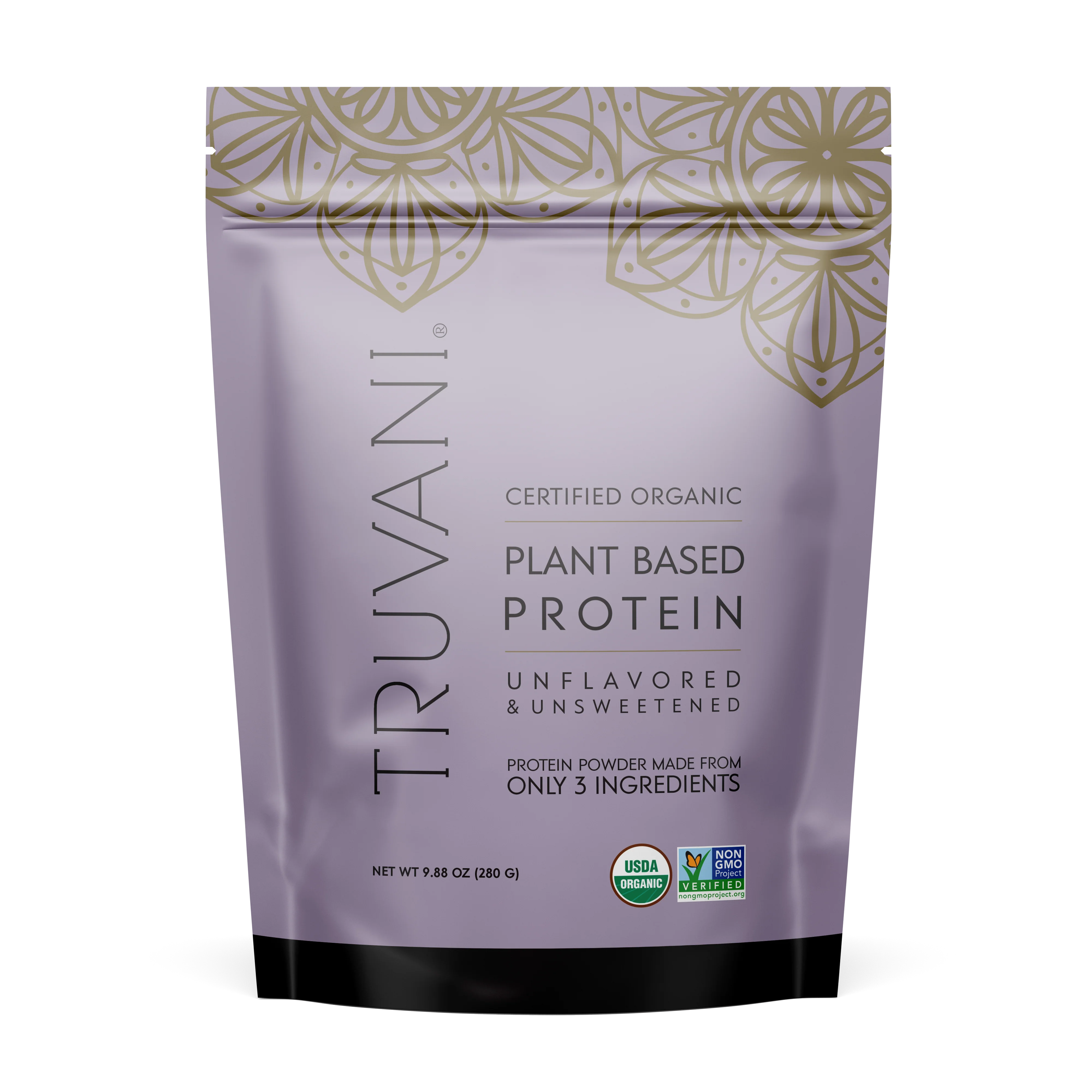Truvani Plant Based Protein Powder - Image 34