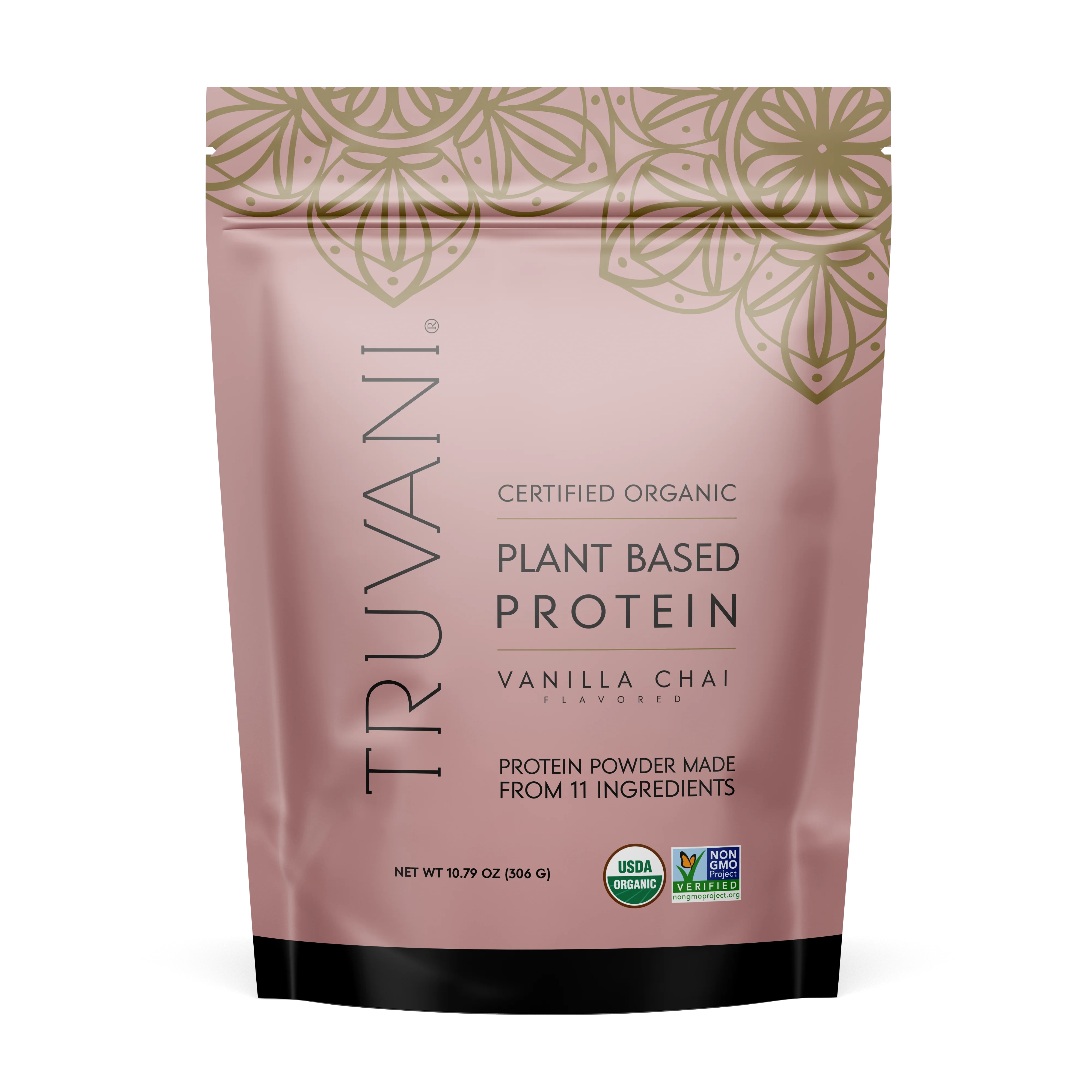 Truvani Plant Based Protein Powder - Image 27