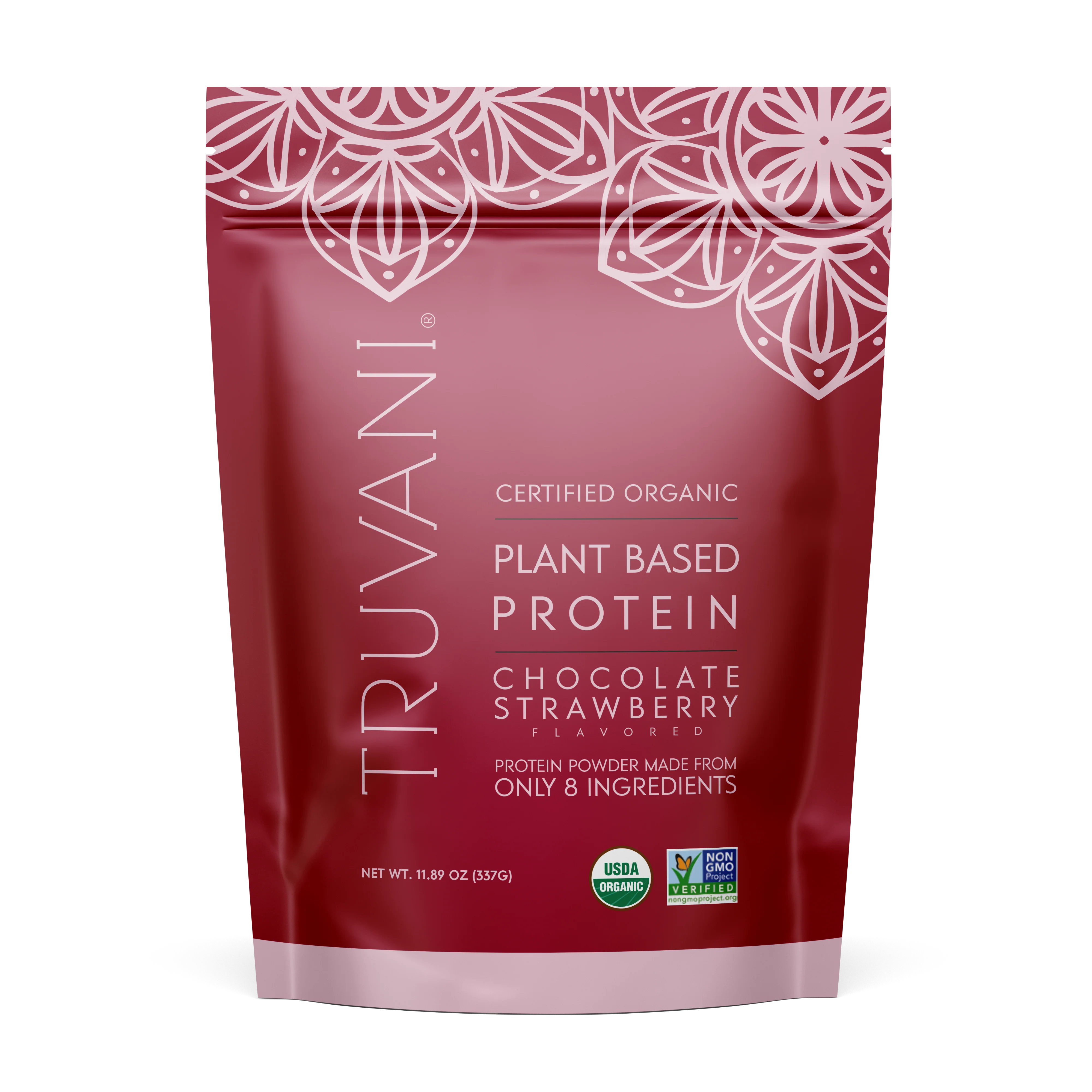 Truvani Plant Based Protein Powder - Image 36