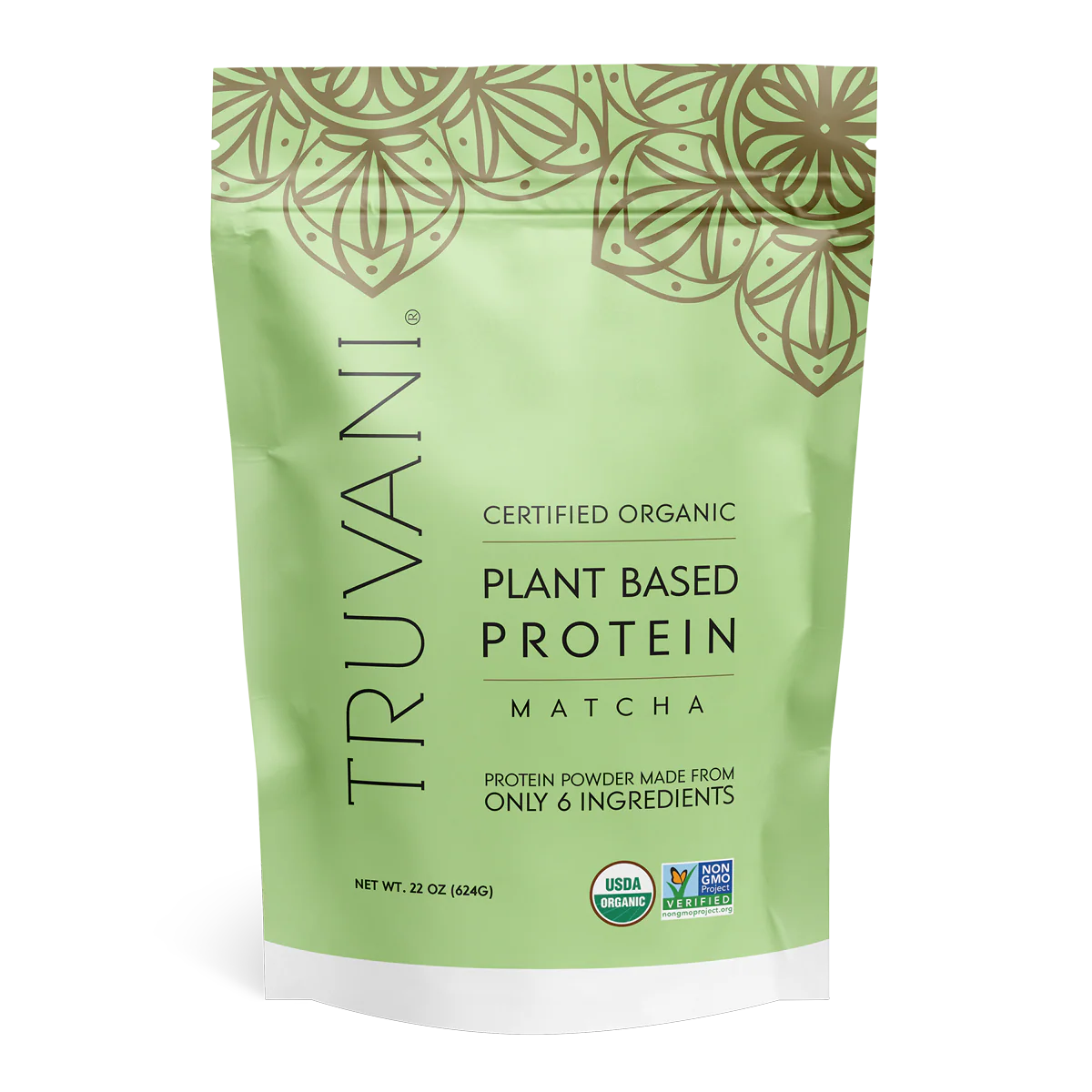 Plant Based Protein Powder (20 Servings) - Image 10