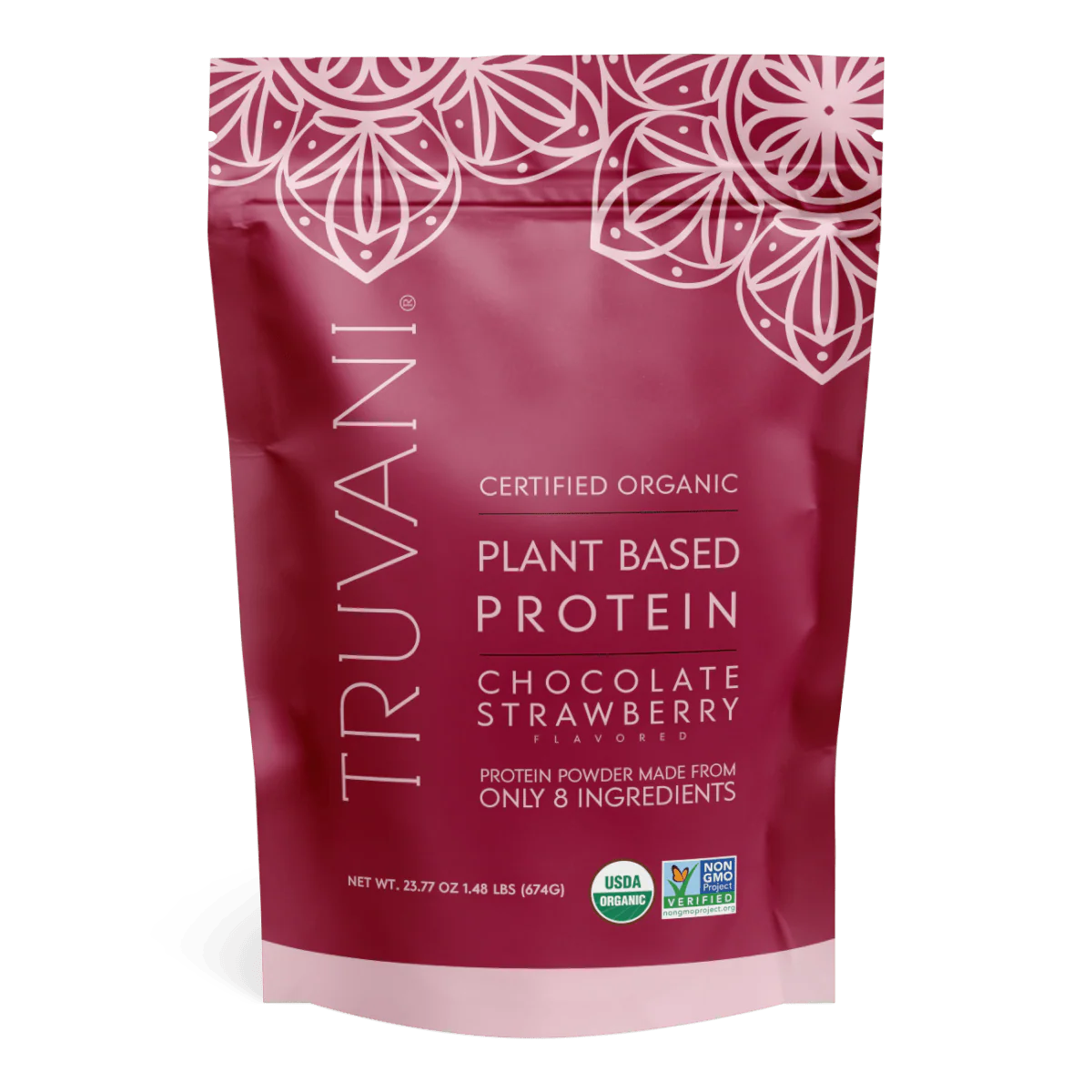Truvani Plant Based Protein Powder - Image 16