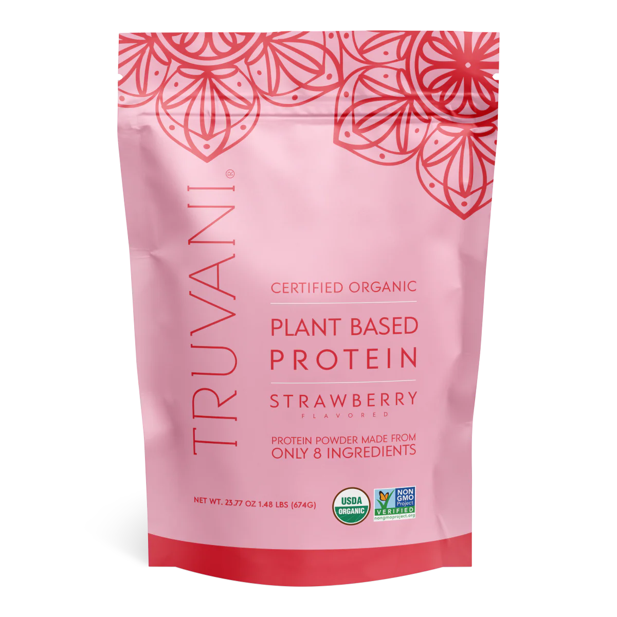 Truvani Plant Based Protein Powder - Image 18