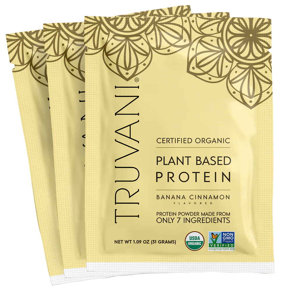 FREE Banana Cinnamon Protein Sample Pack (3 single serves)