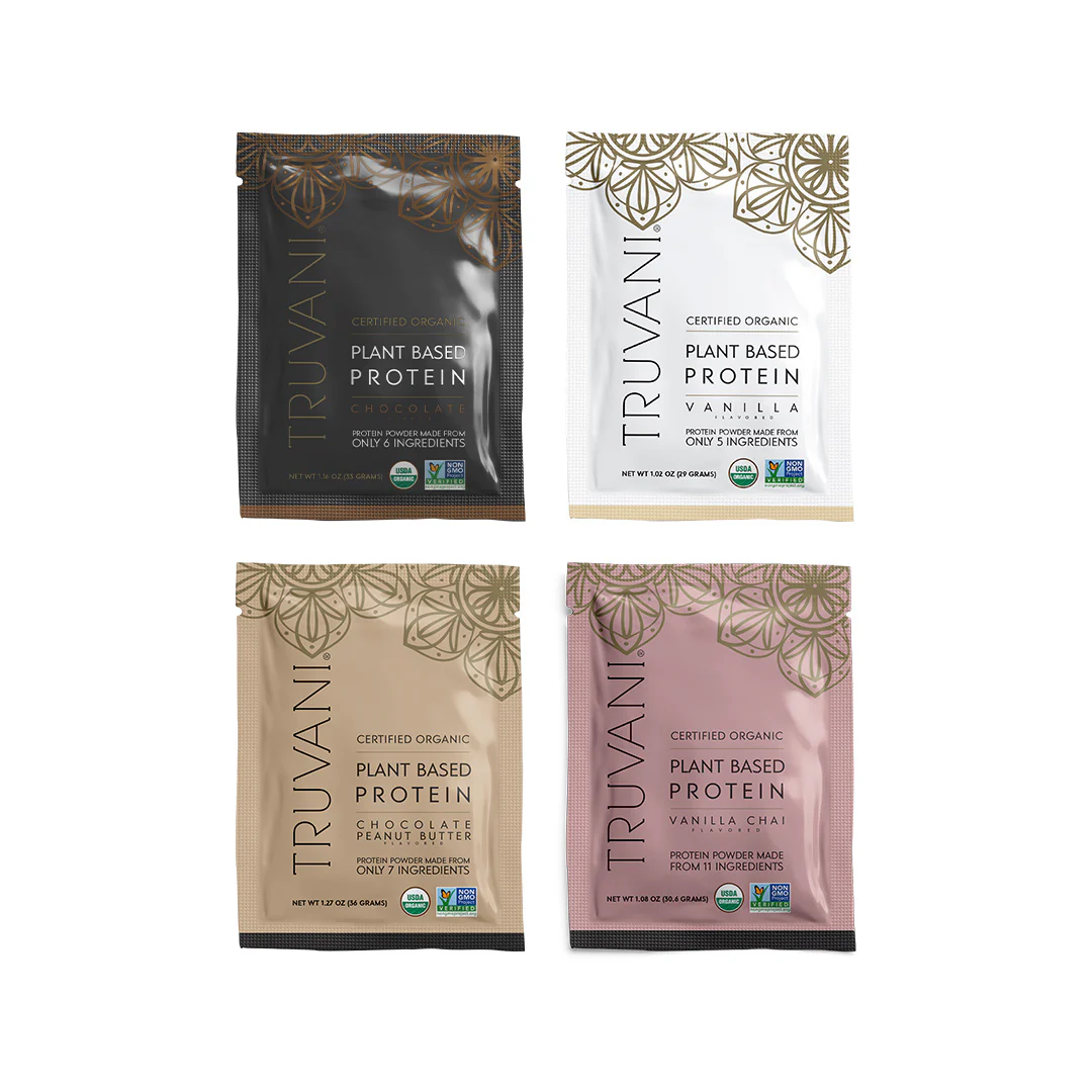 Truvani Plant Based Protein Powder - Image 21