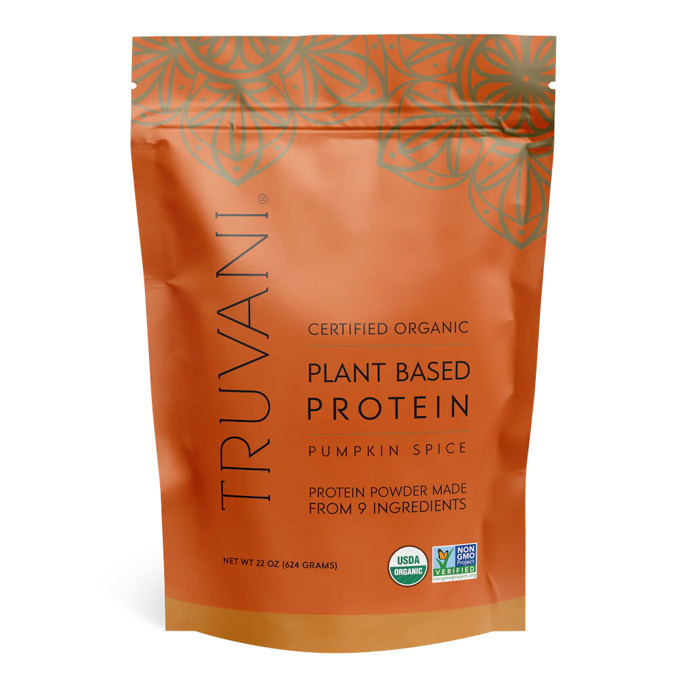 Truvani Plant Based Protein Powder - Image 23
