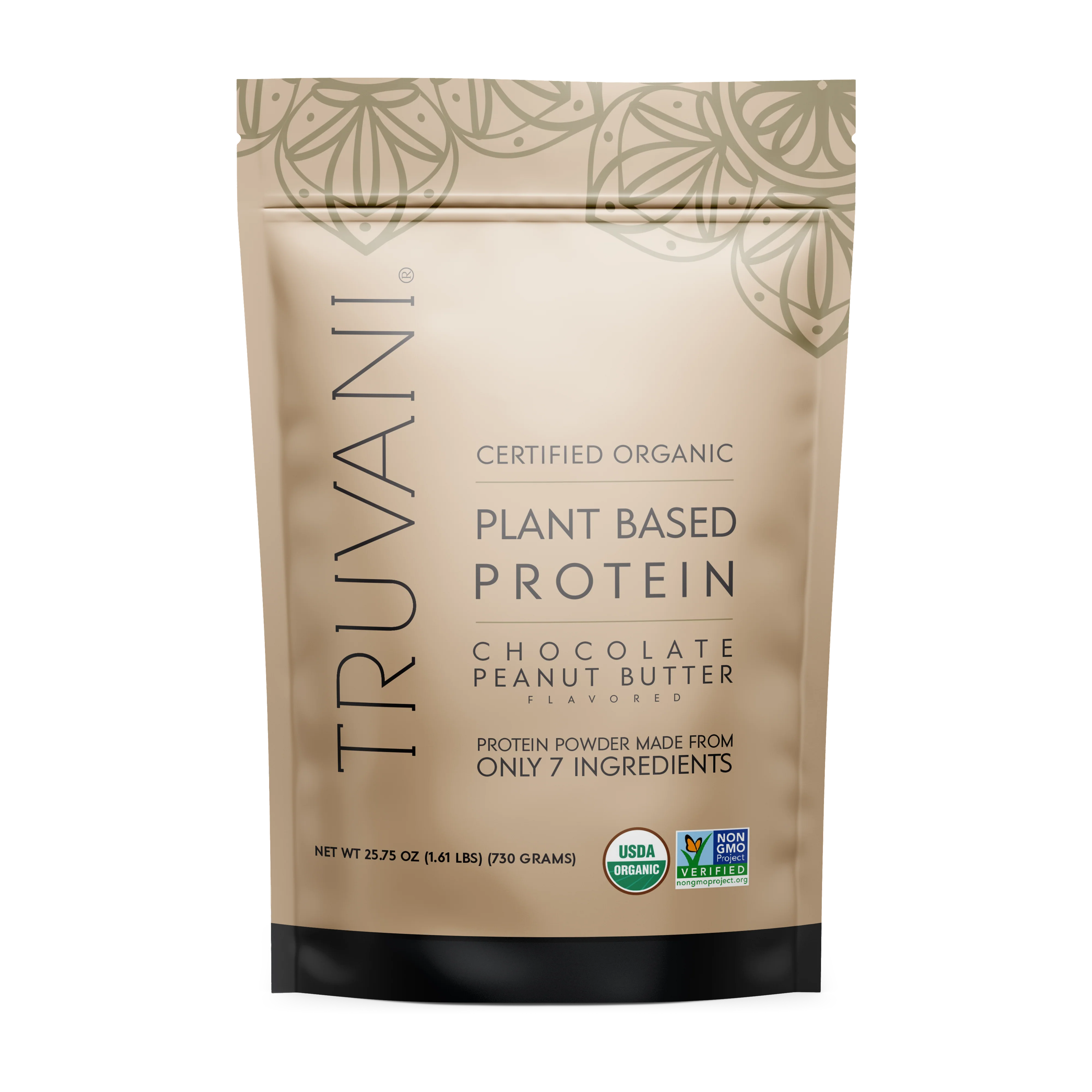 Truvani Plant Based Protein Powder - Image 3