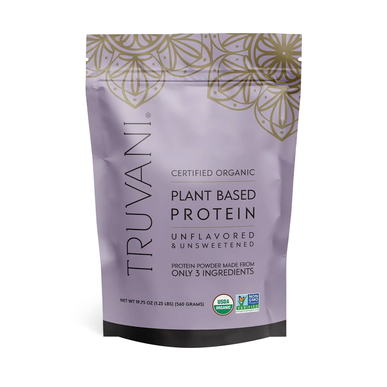 Truvani Plant Based Protein Powder - Image 6
