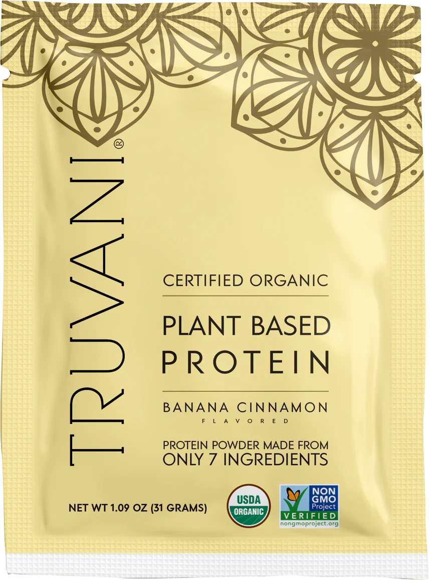Plant Based Protein Powder (Single Serving) - Image 3