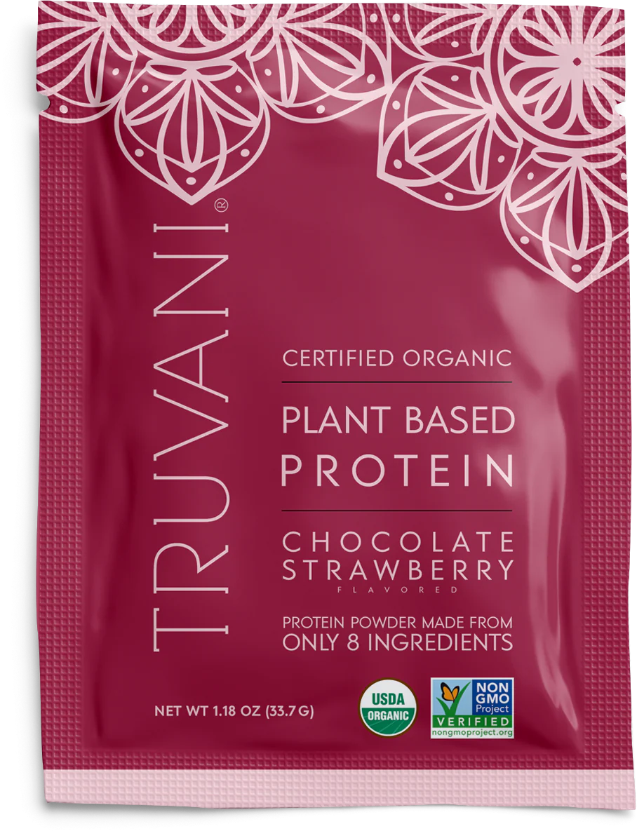 Plant Based Protein Powder (Single Serving) - Image 6