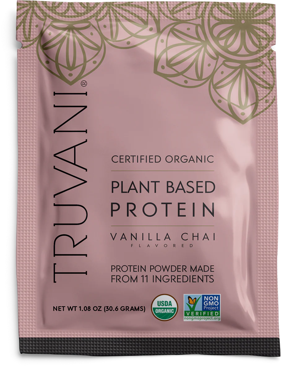 Plant Based Protein Powder (Single Serving) - Image 9