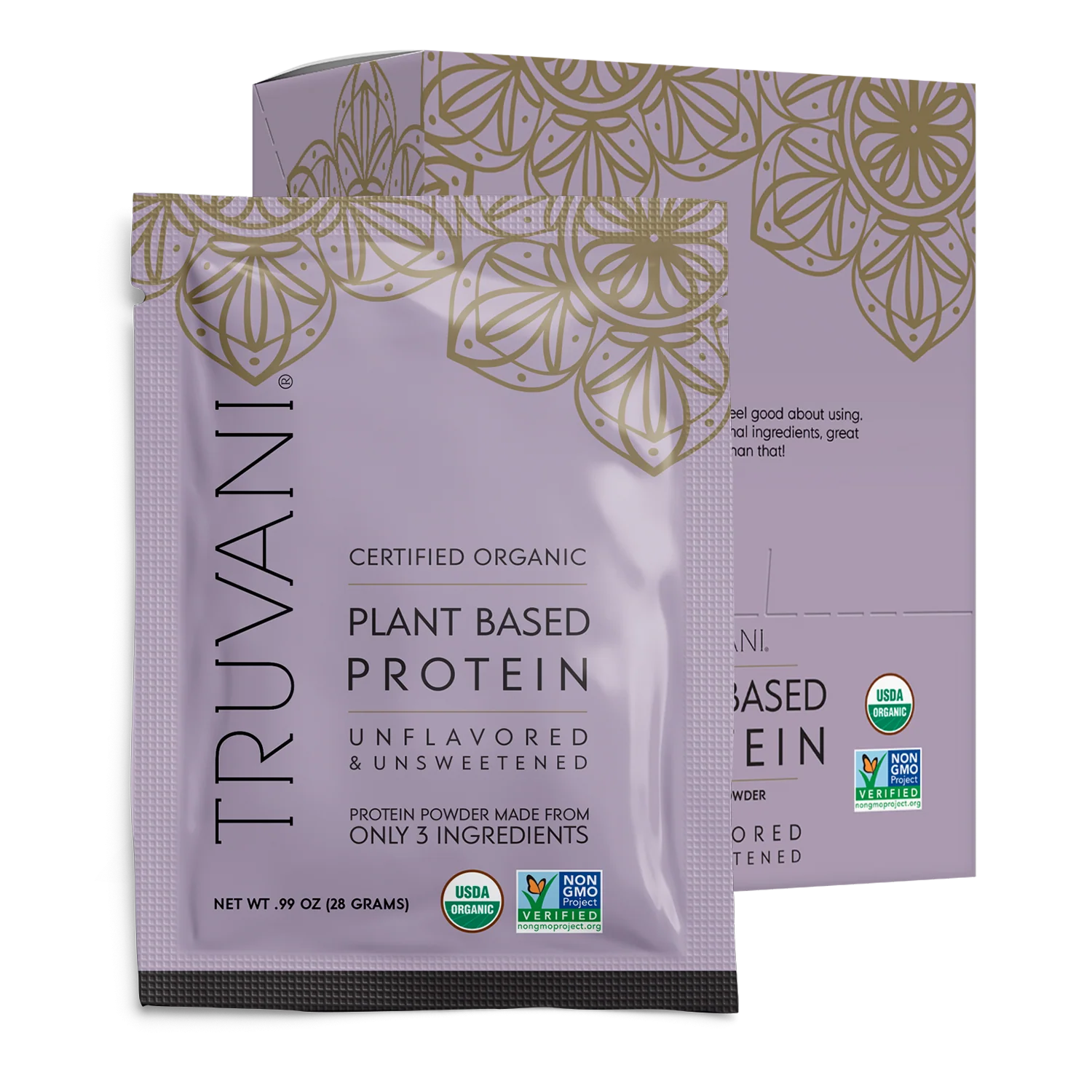 Plant Based Protein Powder (10 Count Box) - Image 9