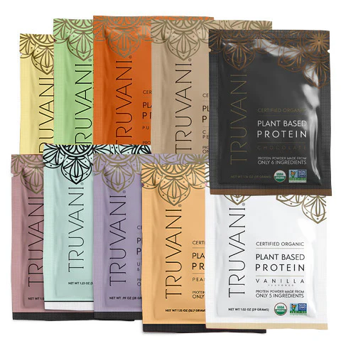 Plant Based Protein Variety Pack - Image 5