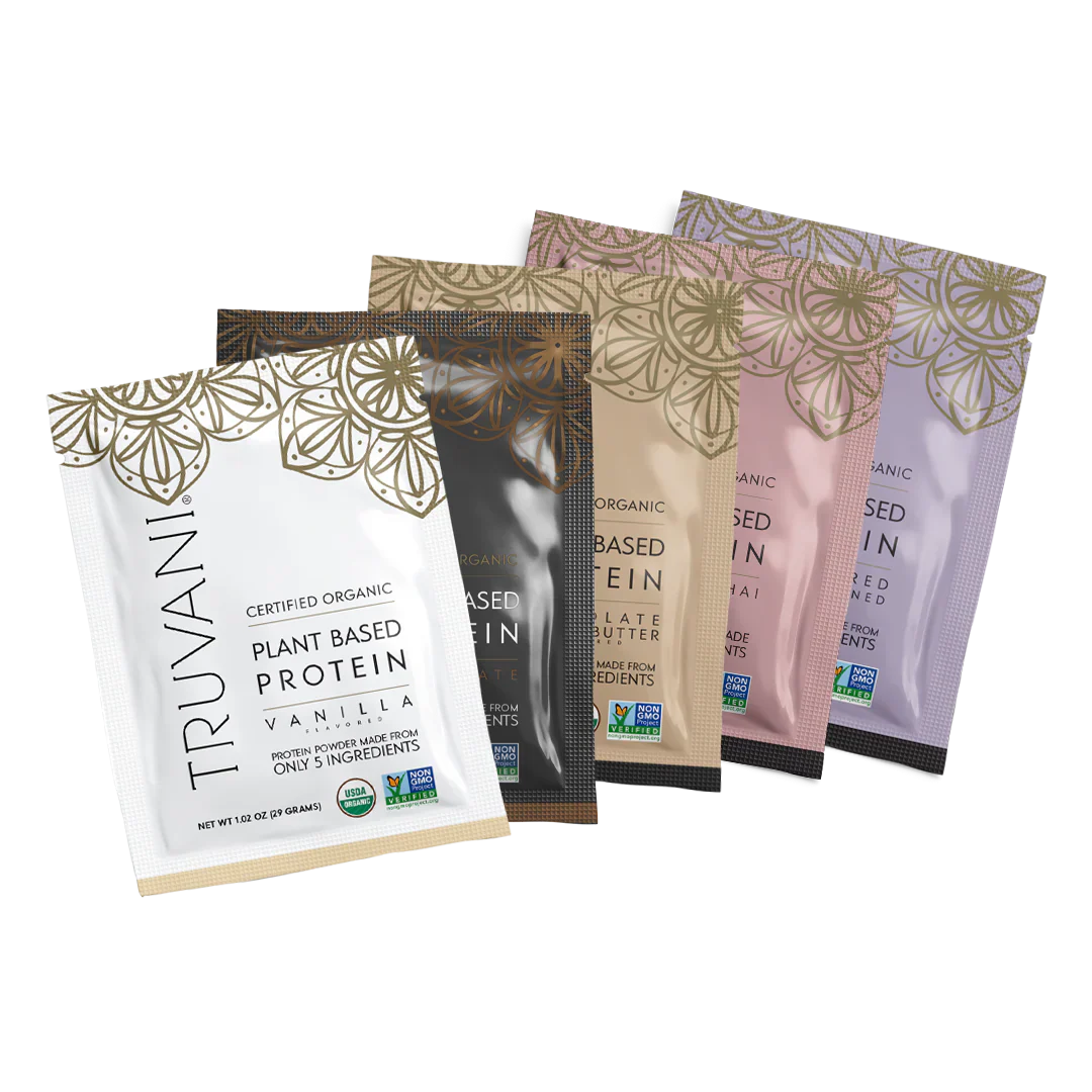 Protein Sample Pack (5 Best Sellers) - Image 4