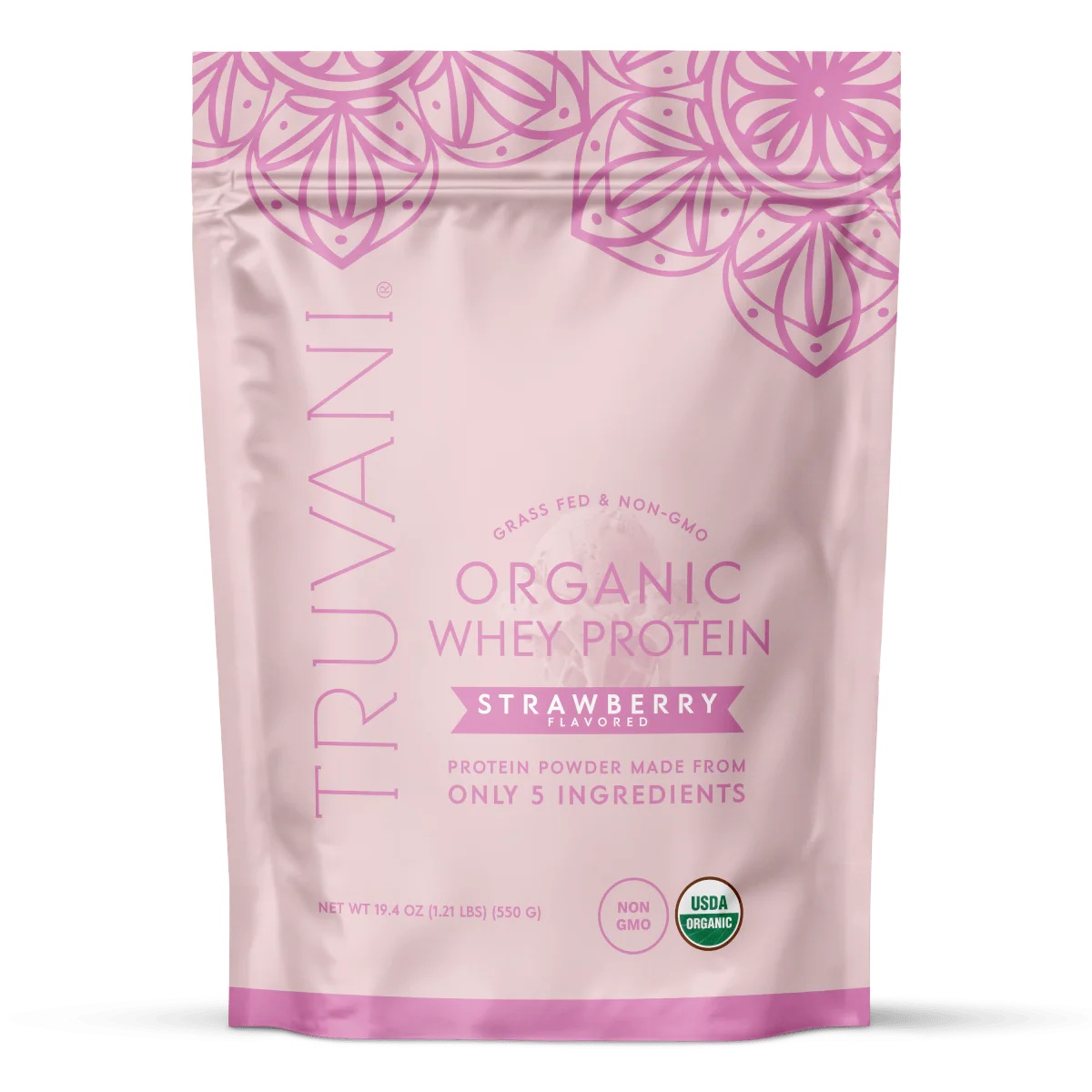 Whey Protein Powder (20 Servings) - Image 3